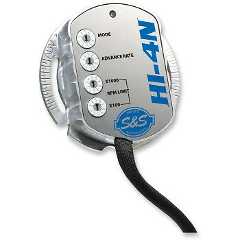 Módulo de encendido HI-4N para Harley Davidson 2101-0345 S&S Cycle  Foto 1 de 1