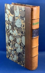 LES DIEUX ONT SOIF The Gods are Thirsty Anatole France 1912 Marbled Paris - Picture 1 of 7