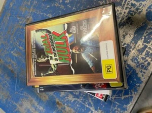The Trial Of The Incredible Hulk (REGION 4 DVD)very good condition dvd t1212 - Picture 1 of 1