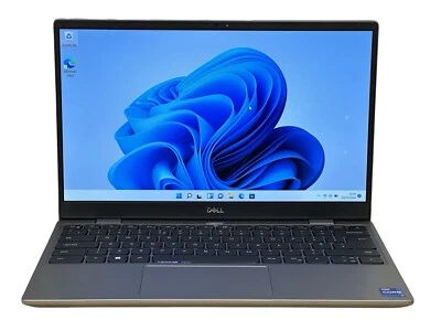 Dell Latitude 3320 Laptop 13.3" Quad i7-1165G7 8GB 256GB NVMe WIFI Windows 11 L9 - Image 1 of 4