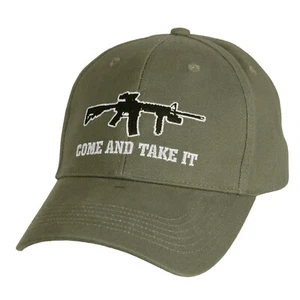 Come and Take it Trucker sombrero, sombrero patriótico, nuevo con etiquetas. OD 9809 - Imagen 1 de 1