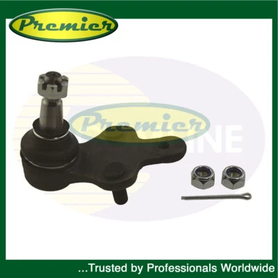 Rótula esférica delantera derecha inferior Premier se adapta a Toyota Starlet 1.0 1.3 1.5 D Foto 1 de 2