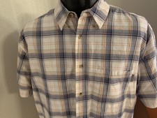 Woolrich  Plaid Shirt Size L