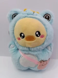 Kawaii Cute Plush peluche Gattino Cagnolino Coniglietto Pinguino originale 49 - Imagen 1 de 1
