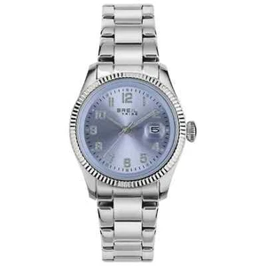 BREIL CLASSIC ELEGANCE OROLOGIO DA DONNA SOLO TEMPO IN ACCIAIO EW0628 (1217) - Foto 1 di 5
