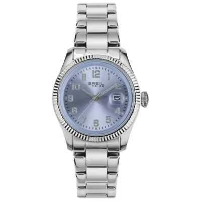 BREIL CLASSIC ELEGANCE OROLOGIO DA DONNA SOLO TEMPO IN ACCIAIO EW0628 (1217) - Immagine 1 di 4