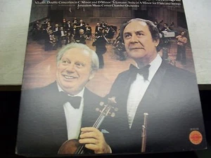 Vivaldi & Telemann-Isaac Stern/Jean Pierre Rampal,Flute-LP-Vinyl-Columbia-M35133 - Imagen 1 de 1
