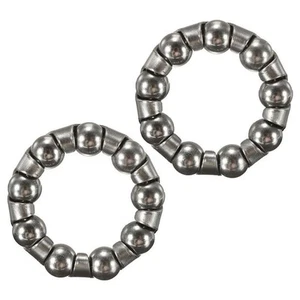 Bottom Bracket Bearings Mtb Road Hybrid Bmx Bikes Cycles Crank Axles 1/4" Std - Picture 1 of 12