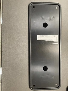 Ferrari 348 Kennzeichenträger vorne #62597000 - Bild 1 von 3