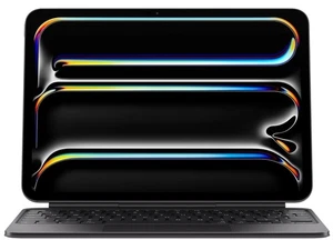 Genuine Apple Magic Keyboard ONLY! for iPad Pro 11 Inch M4 Black - MWR23LL/A. - Picture 1 of 7