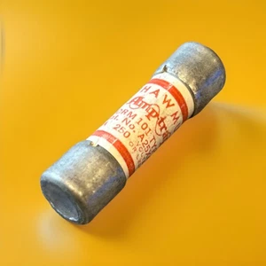 ๐ฅ(AN) ***QTY 10*** Shawmut A25X4 4A 300V Fuse ***FREE SHIPPING*** - Picture 1 of 4