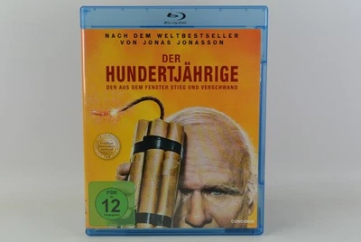 Der Hundertjährige, der aus dem Fenster stieg und verschwand | Blu-ray | Film - Bild 1 von 2