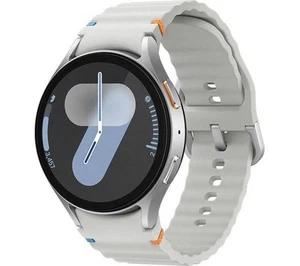 Samsung Galaxy Watch7 - 44mm - Bluetooth - SM-L310 Smartwatch - Srebrny - Zdjęcie 1 z 12