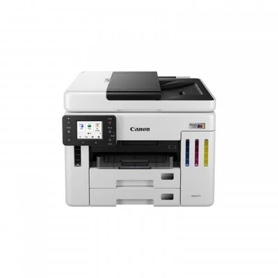 6880C006 CANON MULTIFUNZIONE INK A4 COLORE, MAXIFY GX7150, 24IPM, ADF, USB/LAN/W - Immagine 1 di 4