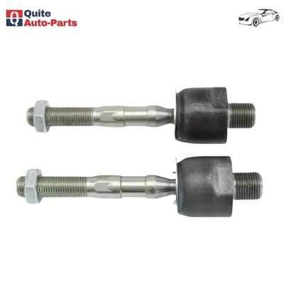 Para 2009 2010 2011 2012 2013 2014 Acura TL 2 piezas extremos de varilla de dirección interior Foto 1 de 4