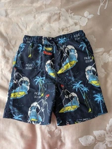 Boys Swim Shorts Age 8-9 Years - Picture 1 of 3