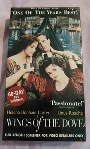Wings of the Dove VHS 1997 Promo Screener  - Picture 1 of 6