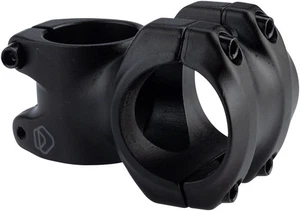 Dimension Trail Stem 40mm Clamp Aluminum Mountain Bike Stem, 0 , Black - Picture 1 of 3