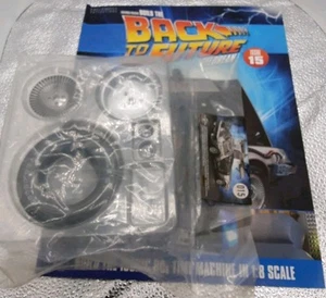 Eaglemoss Build the Back to the Future Delorean Issue 015 - Picture 1 of 1