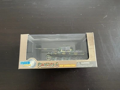 Dragon Armor 1:72 Panther G, Late Production, Western Front 1944-45 - Image 1 of 3