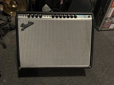 Fender Twin Reverb 68 Reissue - Image 1 of 4