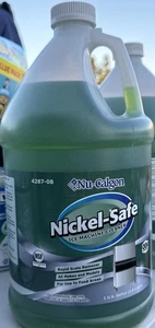 Nu-Calgon 4287-08 Nickel Safe Eismaschinenreiniger 1 Gal Neu - Bild 1 von 3
