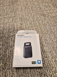 Kensington VeriMark Gen1 USB Fingerprint Key Reader - Windows Hello Auth - Picture 1 of 2