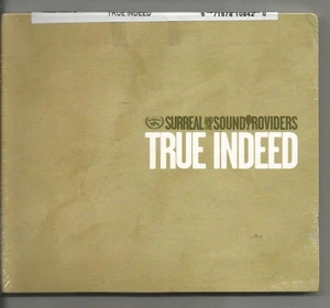 TRUE INDEED - SURREAL & THE SOUND PROVIDERS!!  NEW!!! - Foto 1 di 2