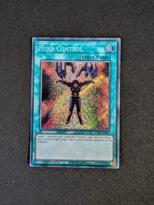 Mind Control RA02-EN046, 1st Ed, Secret Rare - NM. YU-GI-OH! TCG - Picture 1 of 2