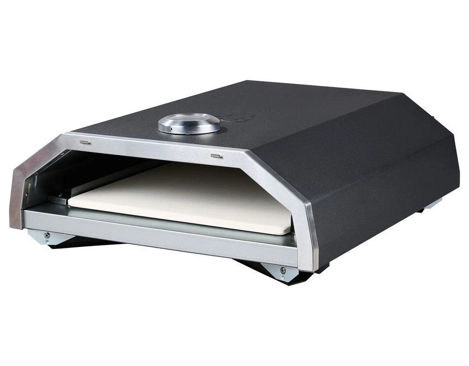 Grill Meister Gas-Pizzaofen Pizzaofen Pizza Ofen Milano 49 x 27,5 x 72 cm - Bild 1 von 4