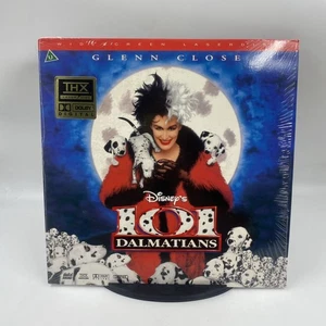 101 Dalmatiner Widescreen Edition Laserdisc NTSC - Bild 1 von 5