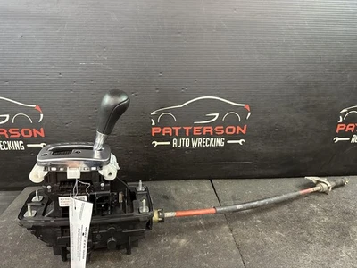 07-09 AUDI A4 AUTOMATIC TRANSMISSION FLOOR SHIFTER GEAR SELECTOR 8E1713041AR - Image 1 of 4