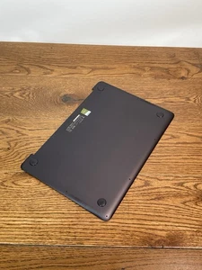 Genuine ASUS ZenBook UX305C / UX305CA bottom base cover in Aurora Brown - Picture 1 of 7