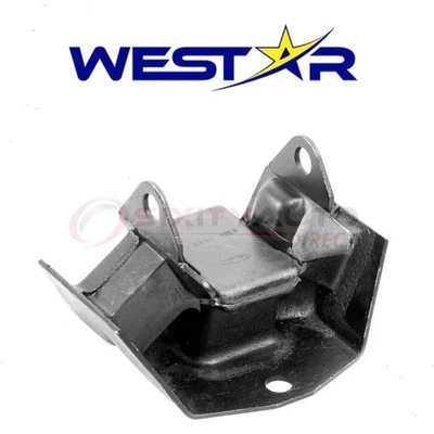 Westar Front Left Engine Mount for 1984-1988 Chevrolet S10 Blazer - Cylinder vy - Image 1 of 4