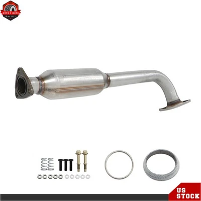 Catalytic Converter For 2007 2008 2009 Honda CR-V CRV EX-L Sport Utility 2.4L l4 - Image 1 of 4