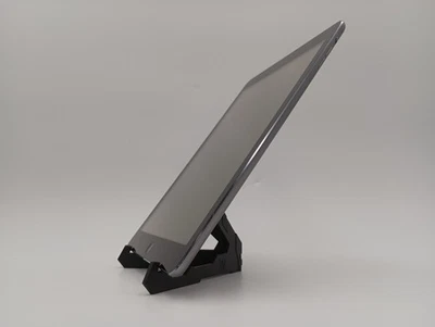 Tablette Apple iPad Air 9,7 pouces 16 Go 1 Go RAM gris sidéral MARQUES - Photo 1/4