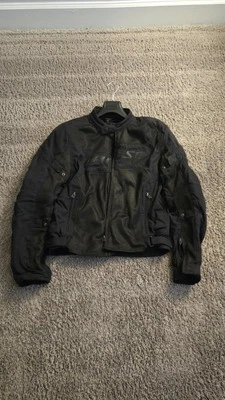 Dianese Air Frame D1 Motorcycle Jacket Foto 1 de 4