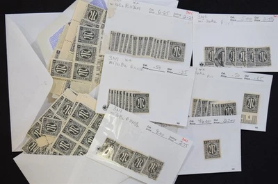 AMG-ALEMANIA AM-POST GRANDE Acumulación de 1pf - Individuales y Múltiples $$$$ Foto 1 de 2