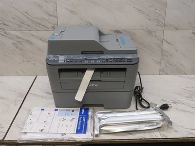 Brother MFC-L2700DW Wireless Laser All-in-One Printer Print/Copy/Scan/Fax/Duplex - Image 1 of 4