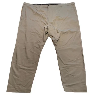 Polo Ralph Lauren Classic Fit Grey Chino Dress Pants Men’s Size 58Bx32 NWT - Image 1 of 4