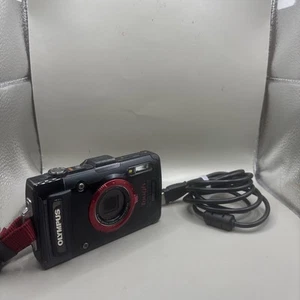 Olympus Stylus Tough Tg-2 iHS Digital camera compact 12.0 MP - Picture 1 of 13