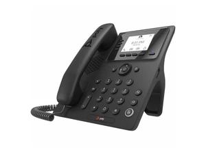 Przewodowy telefon IP HP Poly CCX 350 Business, Microsoft Teams i obsługa PoE | - Zdjęcie 1 z 3