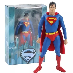 Superman Action Figure Superman 1978 Christopher Reeve Neca - Imagen 1 de 19