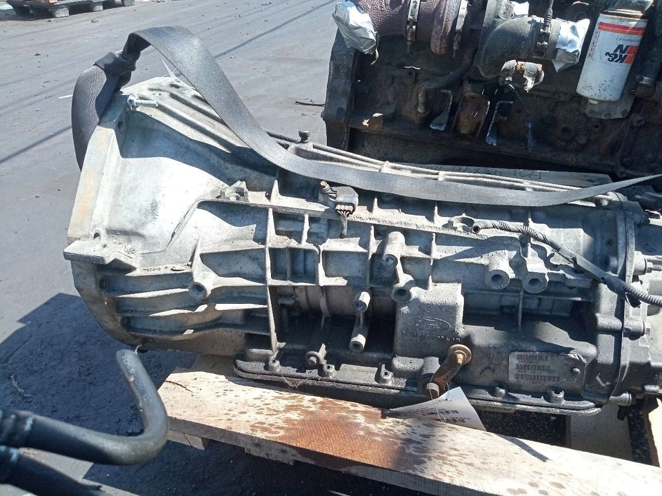 Automatic Transmission 4R75E 8-330 5.4L Fits 10-15 FORD E350 VAN 320990 - Image 1 of 4