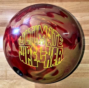 Roto Grip - Ultimate Wrecker - Bowling Ball - 15 lb USADO MENOS DE 3 JUEGOS - Imagen 1 de 7