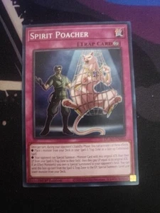Yugioh DUAD-EN080 - Spirit Poacher - Common - Picture 1 of 1