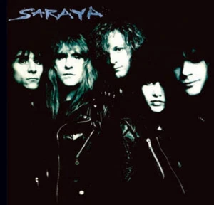 Saraya - Saraya (Remastered + Bonus Tracks)(CD) - Bild 1 von 1