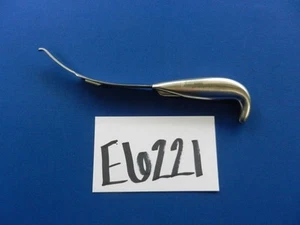 E6221 W. Lorenz 01-0181 Extraoral Signmoid Notch Retractor 23cm Overall Length - Picture 1 of 3