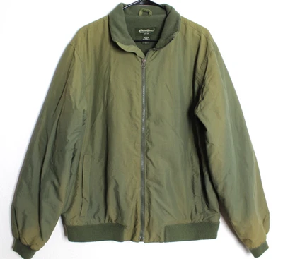 Chaqueta forrada de vellón EDDIE BAUER mediana para hombre Foto 1 de 4