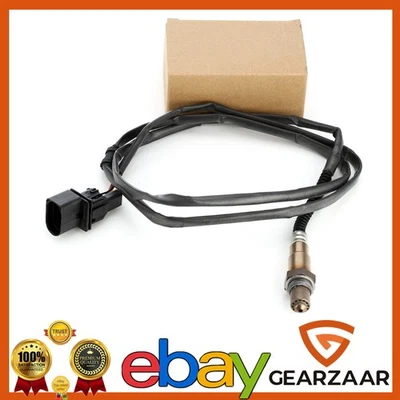 Sonda lambda per VW Passat Polo Touareg Transporter IV 0258007351 6 pin anteriore - Immagine 1 di 4